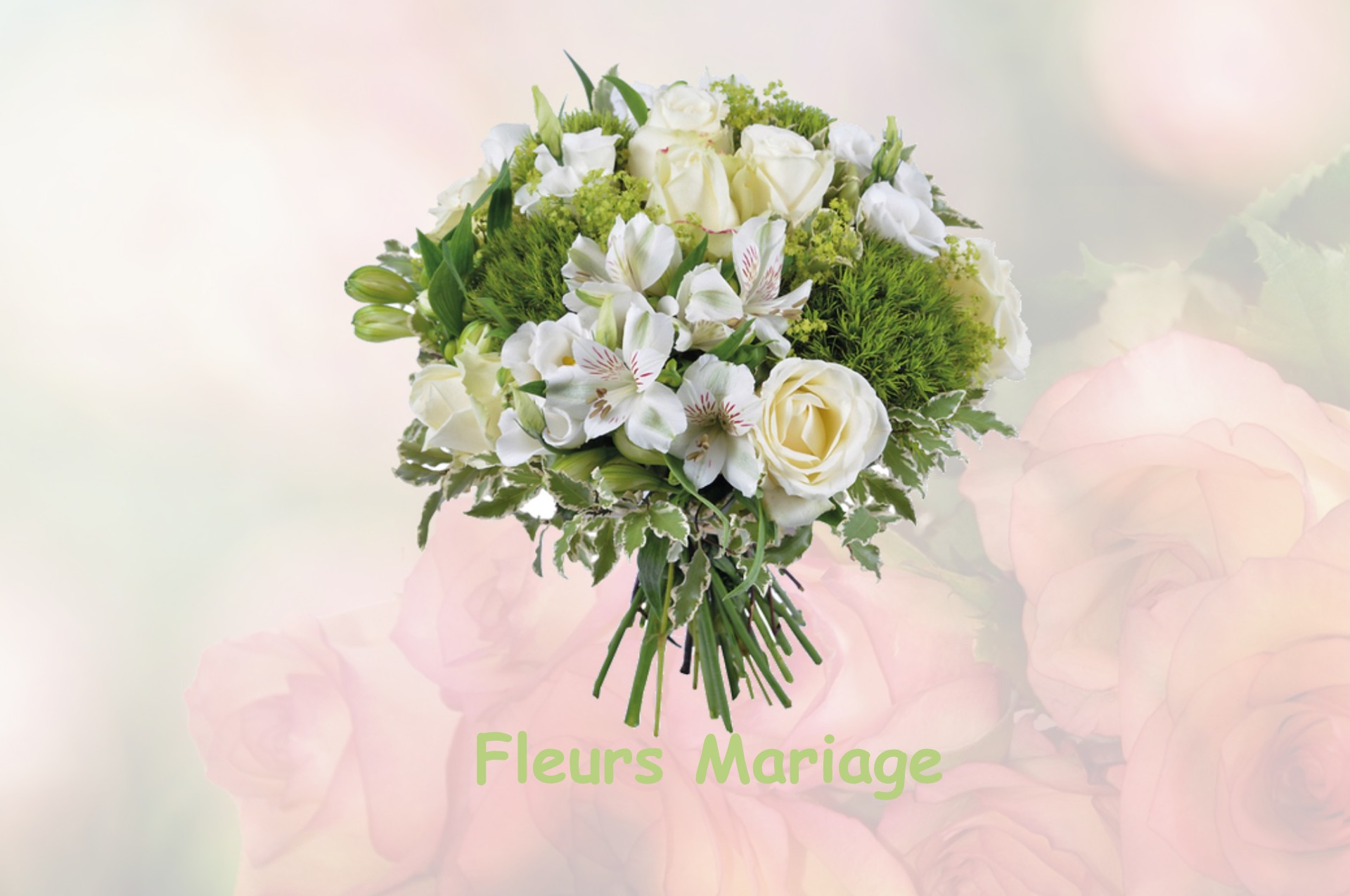 fleurs mariage CALCE