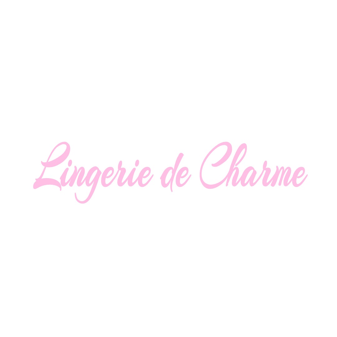 LINGERIE DE CHARME CALCE